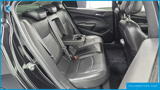 CHEVROLET (GM DAEWOO) CRUZE 1.4 TURBO LTZ