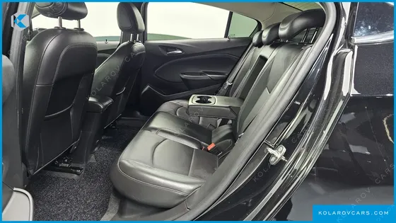 CHEVROLET (GM DAEWOO) CRUZE 1.4 TURBO LTZ