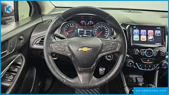 CHEVROLET (GM DAEWOO) CRUZE 1.4 TURBO LTZ