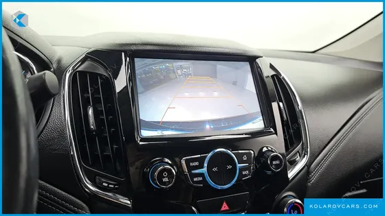 CHEVROLET (GM DAEWOO) CRUZE 1.4 TURBO LTZ