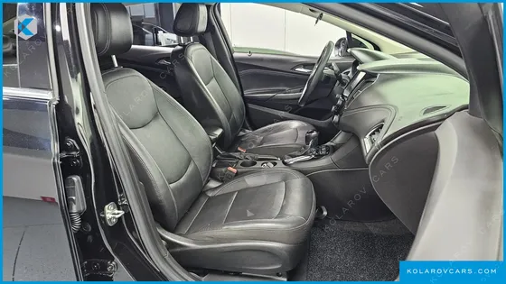 CHEVROLET (GM DAEWOO) CRUZE 1.4 TURBO LTZ