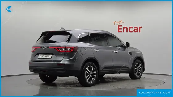 RENAULT KOREA QM6 (KOLEOS) GASOLINE 2WD RE