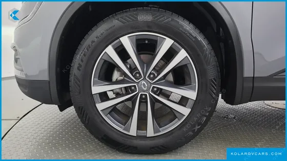 RENAULT KOREA QM6 (KOLEOS) GASOLINE 2WD RE