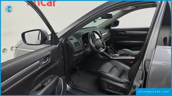 RENAULT KOREA QM6 (KOLEOS) GASOLINE 2WD RE