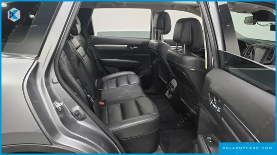 RENAULT KOREA QM6 (KOLEOS) GASOLINE 2WD RE