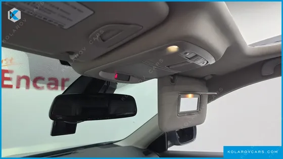 RENAULT KOREA QM6 (KOLEOS) GASOLINE 2WD RE