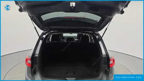 RENAULT KOREA QM6 (KOLEOS) GASOLINE 2WD RE
