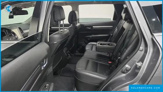 RENAULT KOREA QM6 (KOLEOS) GASOLINE 2WD RE