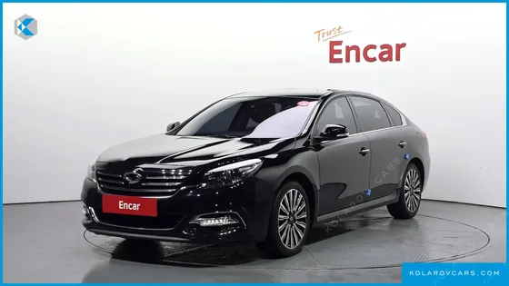 RENAULT KOREA SM7 RE