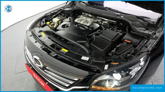 RENAULT KOREA SM7 RE