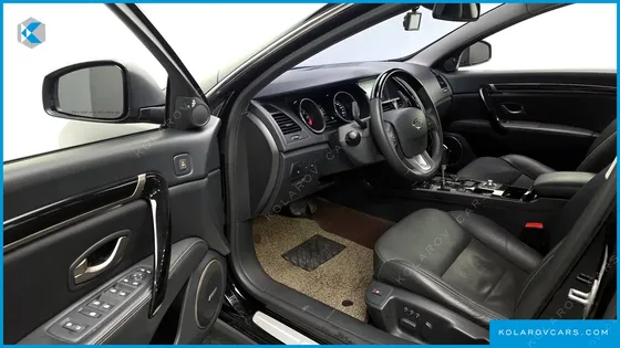 RENAULT KOREA SM7 RE
