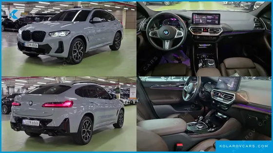 BMW X4 XDRIVE20I M SPORTS PRO