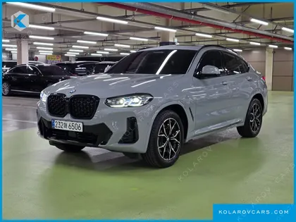 BMW X4 XDRIVE20I M SPORTS PRO