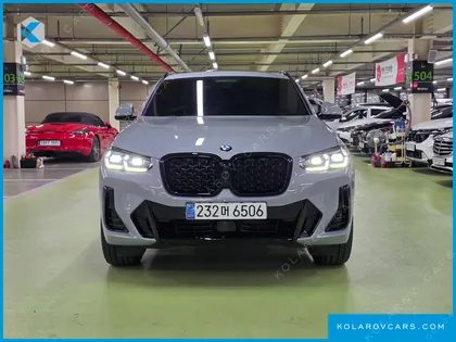 BMW X4 XDRIVE20I M SPORTS PRO