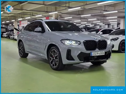 BMW X4 XDRIVE20I M SPORTS PRO