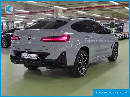 BMW X4 XDRIVE20I M SPORTS PRO