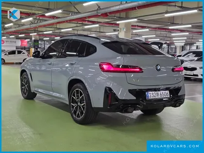 BMW X4 XDRIVE20I M SPORTS PRO
