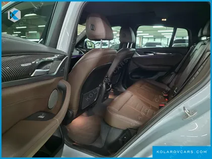 BMW X4 XDRIVE20I M SPORTS PRO