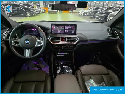 BMW X4 XDRIVE20I M SPORTS PRO