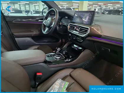 BMW X4 XDRIVE20I M SPORTS PRO