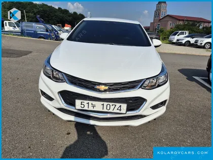CHEVROLET (GM DAEWOO) CRUZE 1.4 TURBO LT