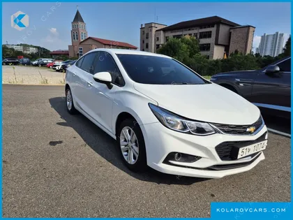 CHEVROLET (GM DAEWOO) CRUZE 1.4 TURBO LT