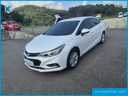 CHEVROLET (GM DAEWOO) CRUZE 1.4 TURBO LT
