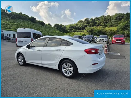 CHEVROLET (GM DAEWOO) CRUZE 1.4 TURBO LT