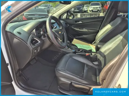 CHEVROLET (GM DAEWOO) CRUZE 1.4 TURBO LT