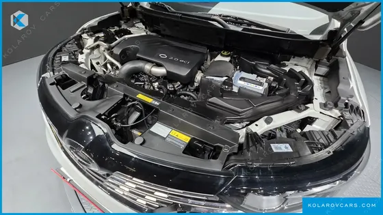 RENAULT KOREA QM6 (KOLEOS) DIESEL 2WD RE SIGNATURE