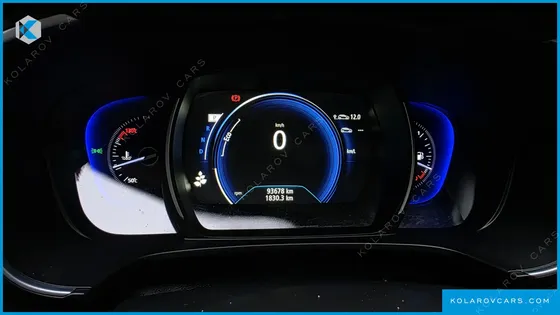 RENAULT KOREA QM6 (KOLEOS) DIESEL 2WD RE SIGNATURE