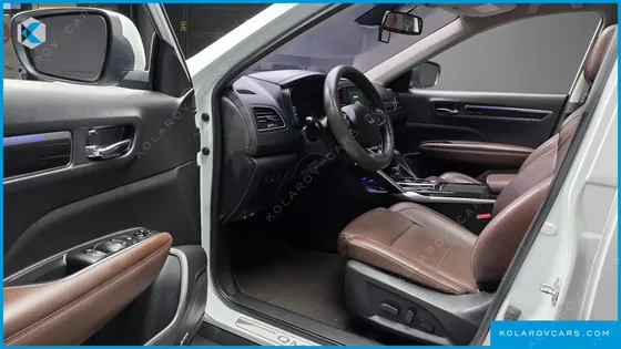 RENAULT KOREA QM6 (KOLEOS) DIESEL 2WD RE SIGNATURE