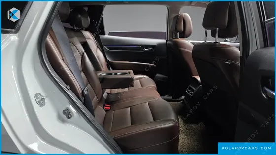 RENAULT KOREA QM6 (KOLEOS) DIESEL 2WD RE SIGNATURE