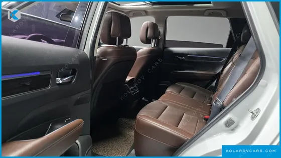 RENAULT KOREA QM6 (KOLEOS) DIESEL 2WD RE SIGNATURE