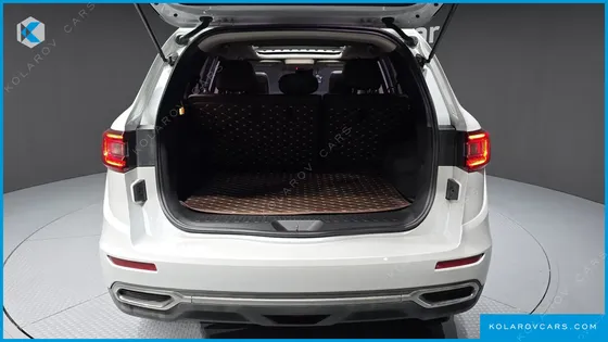 RENAULT KOREA QM6 (KOLEOS) DIESEL 2WD RE SIGNATURE