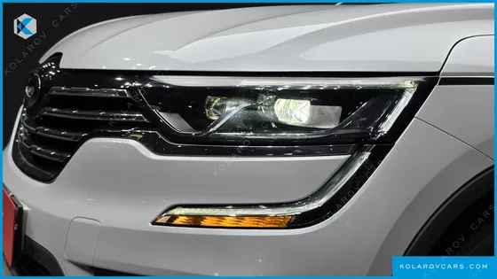 RENAULT KOREA QM6 (KOLEOS) DIESEL 2WD RE SIGNATURE