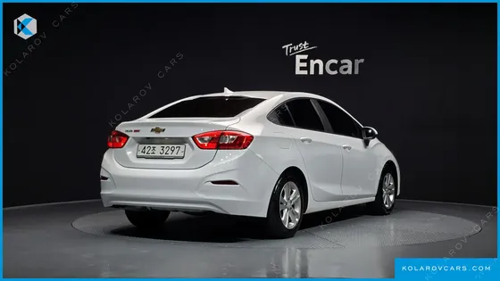 CHEVROLET (GM DAEWOO) CRUZE 1.4 TURBO LS