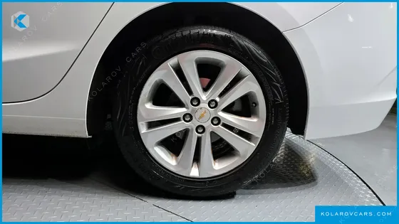 CHEVROLET (GM DAEWOO) CRUZE 1.4 TURBO LS