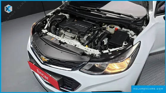 CHEVROLET (GM DAEWOO) CRUZE 1.4 TURBO LS