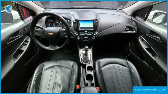 CHEVROLET (GM DAEWOO) CRUZE 1.4 TURBO LS