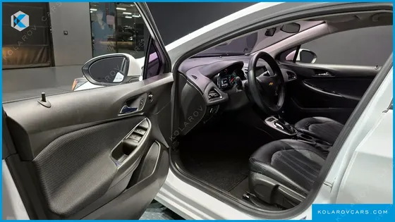 CHEVROLET (GM DAEWOO) CRUZE 1.4 TURBO LS