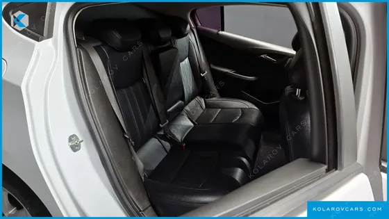 CHEVROLET (GM DAEWOO) CRUZE 1.4 TURBO LS