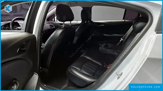 CHEVROLET (GM DAEWOO) CRUZE 1.4 TURBO LS