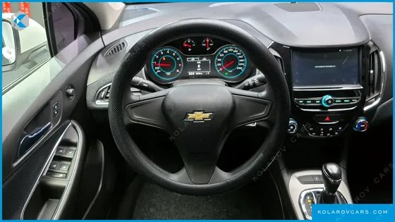 CHEVROLET (GM DAEWOO) CRUZE 1.4 TURBO LS