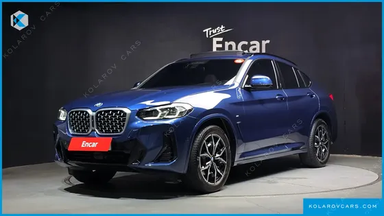 BMW X4 XDRIVE20I M SPORT