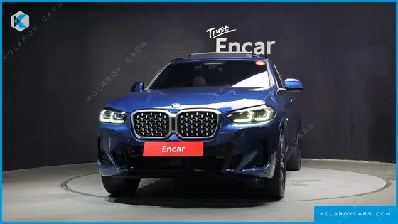 BMW X4 XDRIVE20I M SPORT