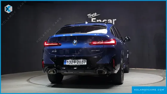 BMW X4 XDRIVE20I M SPORT