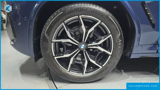 BMW X4 XDRIVE20I M SPORT