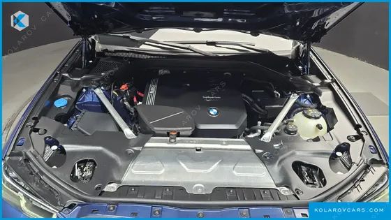 BMW X4 XDRIVE20I M SPORT