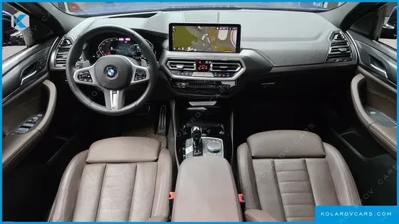 BMW X4 XDRIVE20I M SPORT